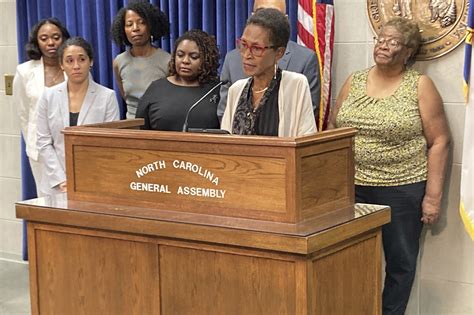 Civil rights advocates defend a North Carolina court justice suing over a probe for speaking out